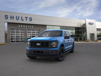 2024 Ford F-150 SuperCrew Cab 4x4 Pickup for sale #H4F5189 - photo 2