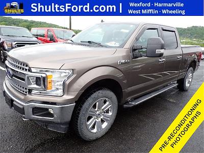 2020 Ford F-150 SuperCrew Cab 4x4 Pickup for sale #H4F5908A - photo 1