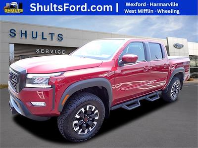 2023 Nissan Frontier Crew Cab 4x4 Pickup for sale #H4F6246A - photo 1