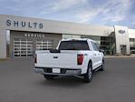 2024 Ford F-150 SuperCrew Cab 4x4 Pickup for sale #H4F6487 - photo 8