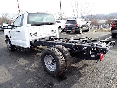 2024 Ford F-350 Regular Cab DRW 4x2, Cab Chassis for sale #H4F6677 - photo 2