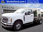 2024 Ford F-350 Regular Cab DRW 4x2, Cab Chassis for sale #H4F6677 - photo 1