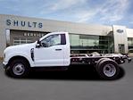 2024 Ford F-350 Regular Cab DRW 4x2, Cab Chassis for sale #H4F6677 - photo 3