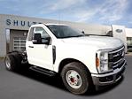 2024 Ford F-350 Regular Cab DRW 4x2, Cab Chassis for sale #H4F6677 - photo 4