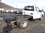 2024 Ford F-350 Regular Cab DRW 4x2, Cab Chassis for sale #H4F6677 - photo 8