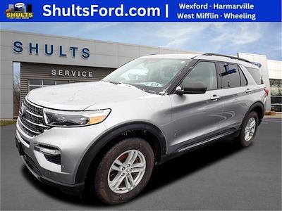 2021 Ford Explorer 4WD SUV for sale #H4F6969A - photo 1