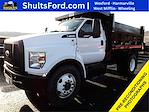 2017 Ford F-650 Regular Cab DRW 4x2, Dump Truck for sale #H4F7866A - photo 1