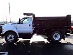 2017 Ford F-650 Regular Cab DRW 4x2, Dump Truck for sale #H4F7866A - photo 3