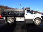 2017 Ford F-650 Regular Cab DRW 4x2, Dump Truck for sale #H4F7866A - photo 6