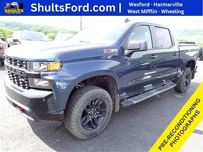 2022 Chevrolet Silverado 1500 Crew Cab 4x4 Pickup for sale #H4F8661A - photo 1