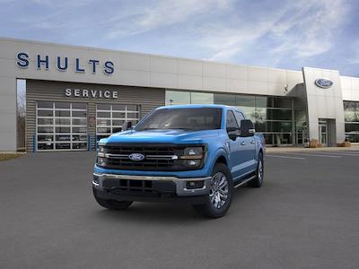 2024 Ford F-150 SuperCrew Cab 4x4 Pickup for sale #H4F896 - photo 2