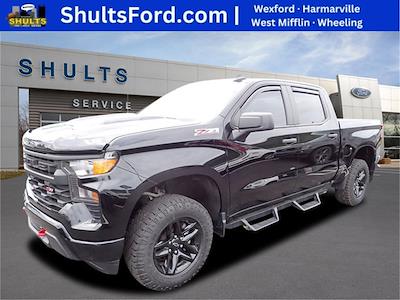 2023 Chevrolet Silverado 1500 Crew Cab 4x4 Pickup for sale #H4F9047A - photo 1