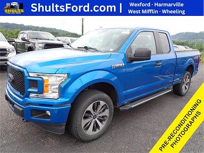 2019 Ford F-150 Super Cab 4x4 Pickup for sale #H4F9146A - photo 1