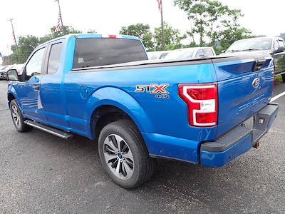 2019 Ford F-150 Super Cab 4x4 Pickup for sale #H4F9146A - photo 2