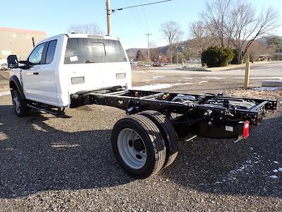 2024 Ford F-450 Super Cab DRW 4x4, Cab Chassis for sale #H4F9827 - photo 2