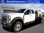 2024 Ford F-450 Super Cab DRW 4x4, Cab Chassis for sale #H4F9827 - photo 1