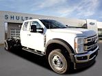 2024 Ford F-450 Super Cab DRW 4x4, Cab Chassis for sale #H4F9827 - photo 4