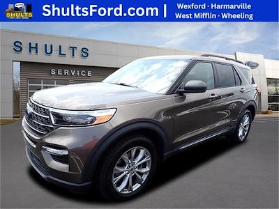 2021 Ford Explorer 4WD SUV for sale #H4P2085A - photo 1