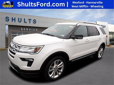 2018 Ford Explorer 4WD SUV for sale #H4P4444A - photo 1