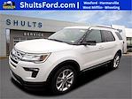 2018 Ford Explorer 4WD SUV for sale #H4P4444A - photo 1