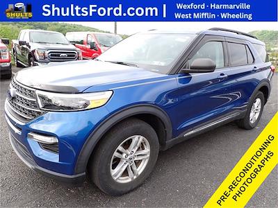 2021 Ford Explorer 4WD SUV for sale #H4P5847A - photo 1