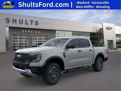 2024 Ford Ranger SuperCrew Cab 4x4 Pickup for sale #H4R0169 - photo 1