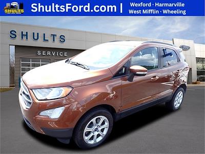 Used 2019 Ford EcoSport SE 4WD SUV for sale #H4S0074A - photo 1