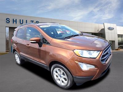 Used 2019 Ford EcoSport SE 4WD SUV for sale #H4S0074A - photo 2