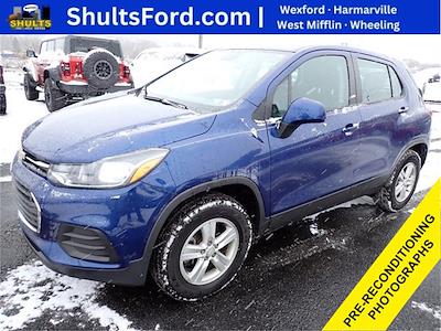 Used 2017 Chevrolet Trax LS AWD SUV for sale #H4S2327B - photo 1