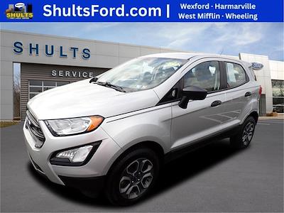 Used 2019 Ford EcoSport S 4WD SUV for sale #H4S917A - photo 1