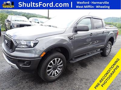 2023 Ford Ranger SuperCrew Cab 4x4 Pickup for sale #H4V4318A - photo 1
