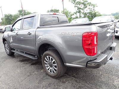 2023 Ford Ranger SuperCrew Cab 4x4 Pickup for sale #H4V4318A - photo 2