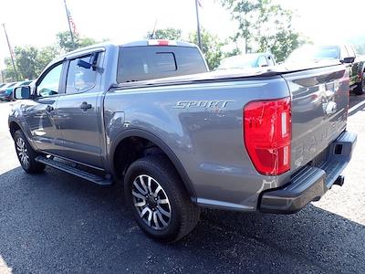 2023 Ford Ranger SuperCrew Cab 4x4 Pickup for sale #H4V4318A - photo 2