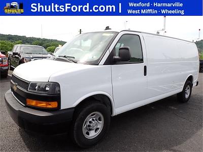 2021 Chevrolet Express 2500 SRW RWD Empty Cargo Van for sale #H4V7587A - photo 1