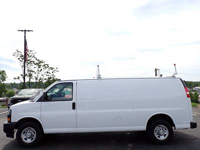 2021 Chevrolet Express 2500 SRW RWD Empty Cargo Van for sale #H4V7587A - photo 2