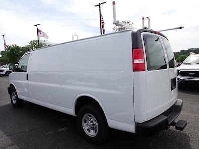 2021 Chevrolet Express 2500 SRW RWD Upfitted Cargo Van for sale #H4V7587A - photo 2