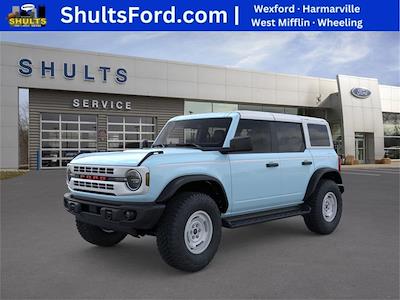 New 2025 Ford Bronco - photo 1