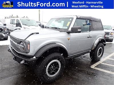 2023 Ford Bronco 4WD SUV for sale #H5B0053A - photo 1