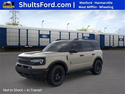 New 2025 Ford Bronco Sport Big Bend 4WD SUV for sale #H5B0075 - photo 1