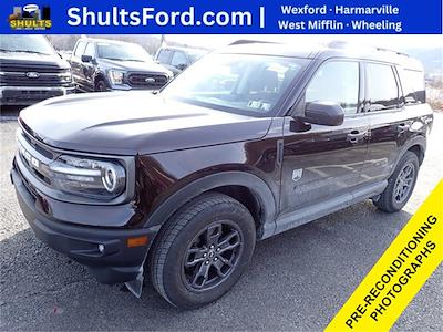 Used 2021 Ford Bronco Sport Big Bend for sale #H5B0162A - photo 1