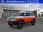 2025 Ford Bronco 4WD SUV for sale #H5B0529 - photo 1