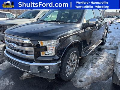 2017 Ford F-150 SuperCrew Cab 4WD Pickup for sale #H5B1050A - photo 1