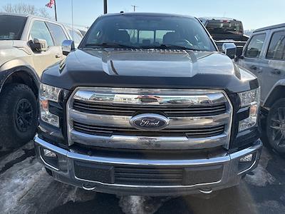 2017 Ford F-150 SuperCrew Cab 4WD Pickup for sale #H5B1050A - photo 2