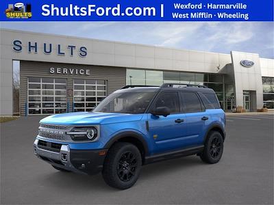 New 2025 Ford Bronco Sport Badlands for sale #H5B1378 - photo 1