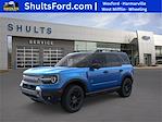 New 2025 Ford Bronco Sport Badlands for sale #H5B1378 - photo 1