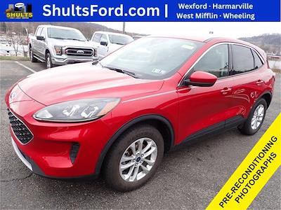 Used 2020 Ford Escape - photo 1