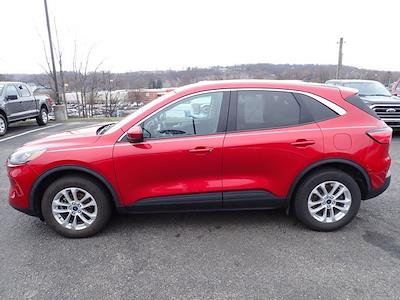 Used 2020 Ford Escape - photo 1