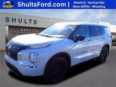 Used 2022 Mitsubishi Outlander Black Edition for sale #H5B1481A - photo 1