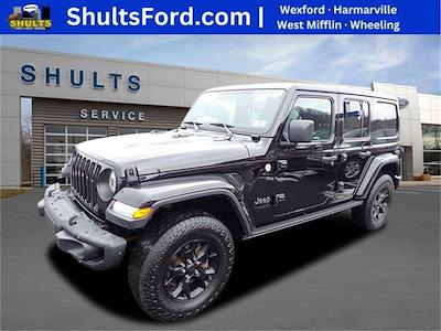 Used 2019 Jeep Wrangler Limited for sale #H5B1584A - photo 1