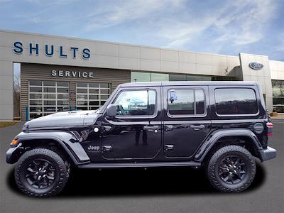 Used 2019 Jeep Wrangler Limited for sale #H5B1584A - photo 2